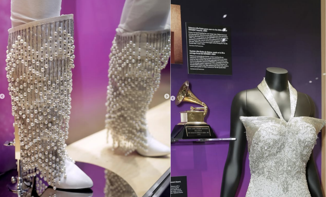 $!Prendas, premios y mucho más se puede apreciar en la exposición.