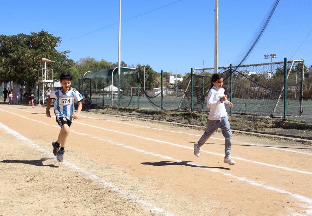 $!Realizan con éxito el primer Festival de Atletismo por la Inclusión 2025, en Culiacán
