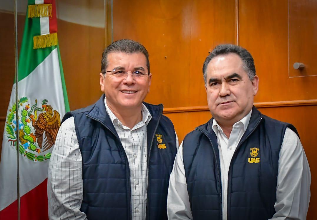 $!Firman Ayuntamiento de Mazatlán y UAS convenio de colaboración