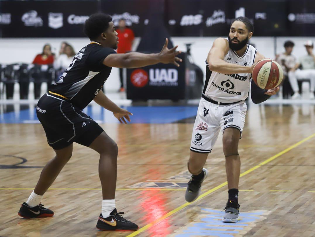 $!¡Rayos! Venados Basketball cae en el primero de la serie