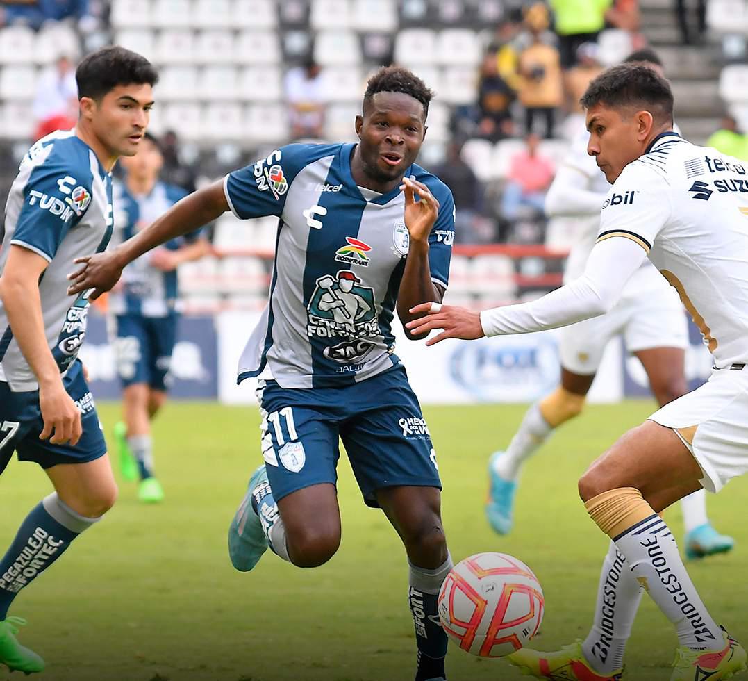 $!Se les olvidan los goles a Pachuca y Pumas