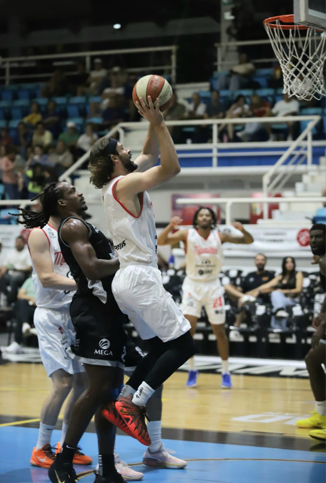 $!Venados Basketball pierde nuevamente serie en Mazatlán