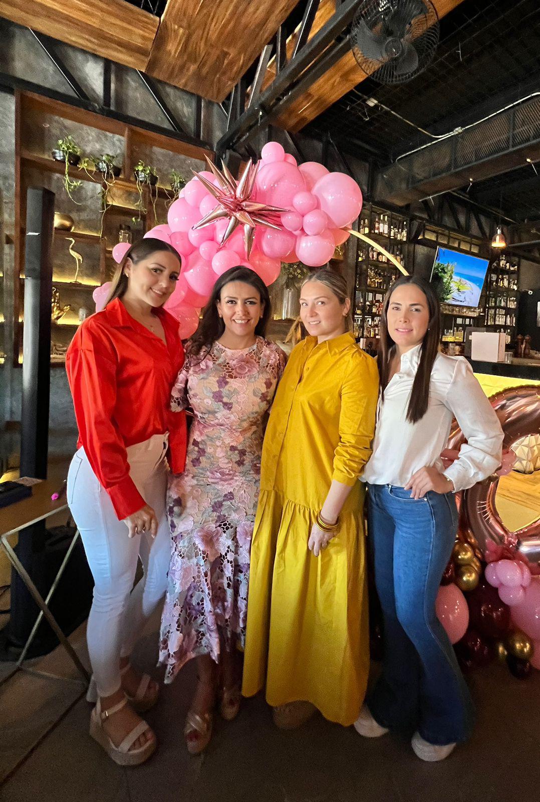 $!Erika Valverde, Maribel Lizárraga y Gaby Manjarrez