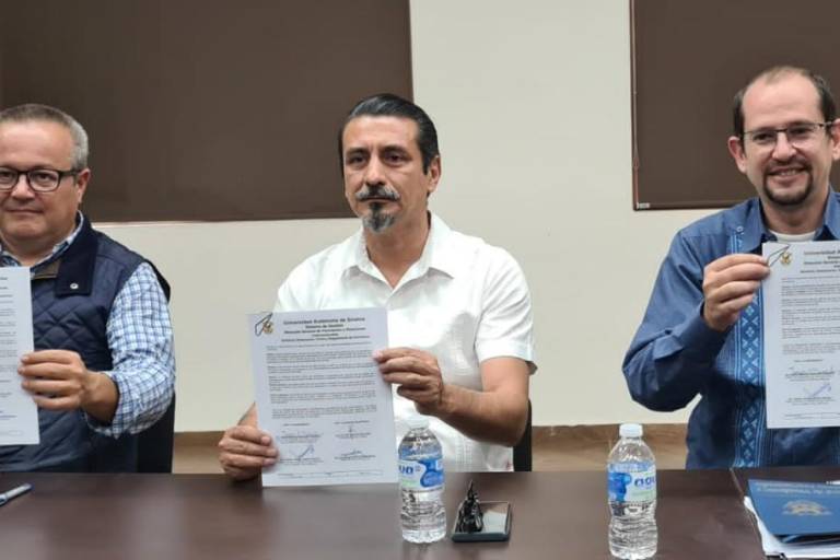 Estudiantes de la UAS podrán realizar sus prácticas profesionales en MZT Aerospace Park