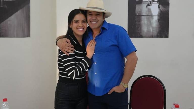 Silvia Zepeda y Raúl Sandoval encabezan el Día de la Música, en Mazatlán.