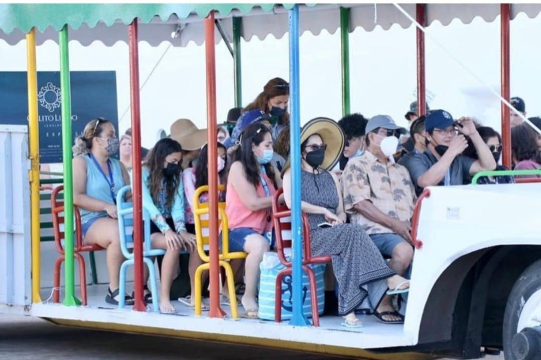 $!Llegan 22.43% más cruceristas a Mazatlán este 2023: Sectur