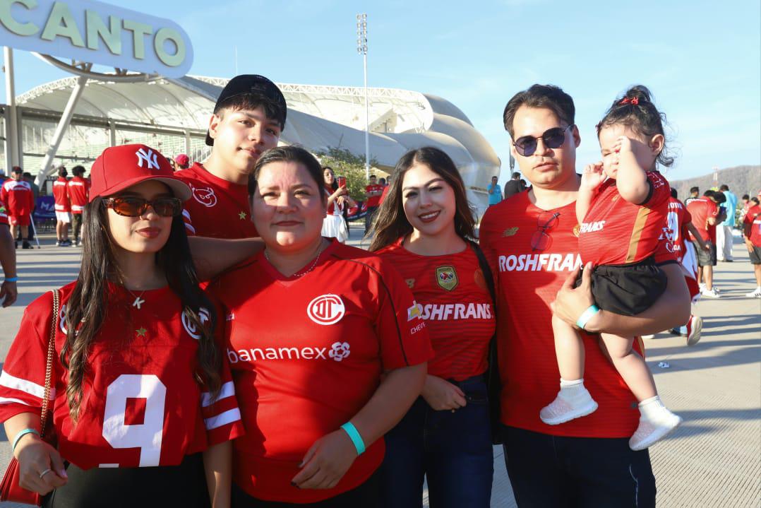 $!Familia Villanueva Camargo, de Durango