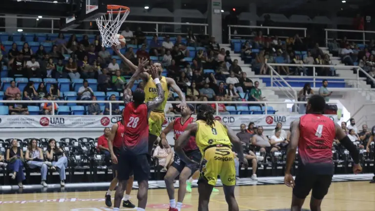 Caballeros resucitó en la serie de fin de semana ante Venados.