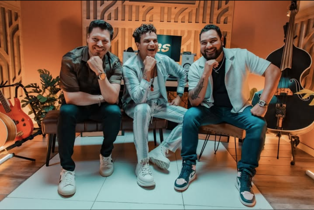 $!Walo Silvas, Silvestre Dangond y Alan Ramírez.