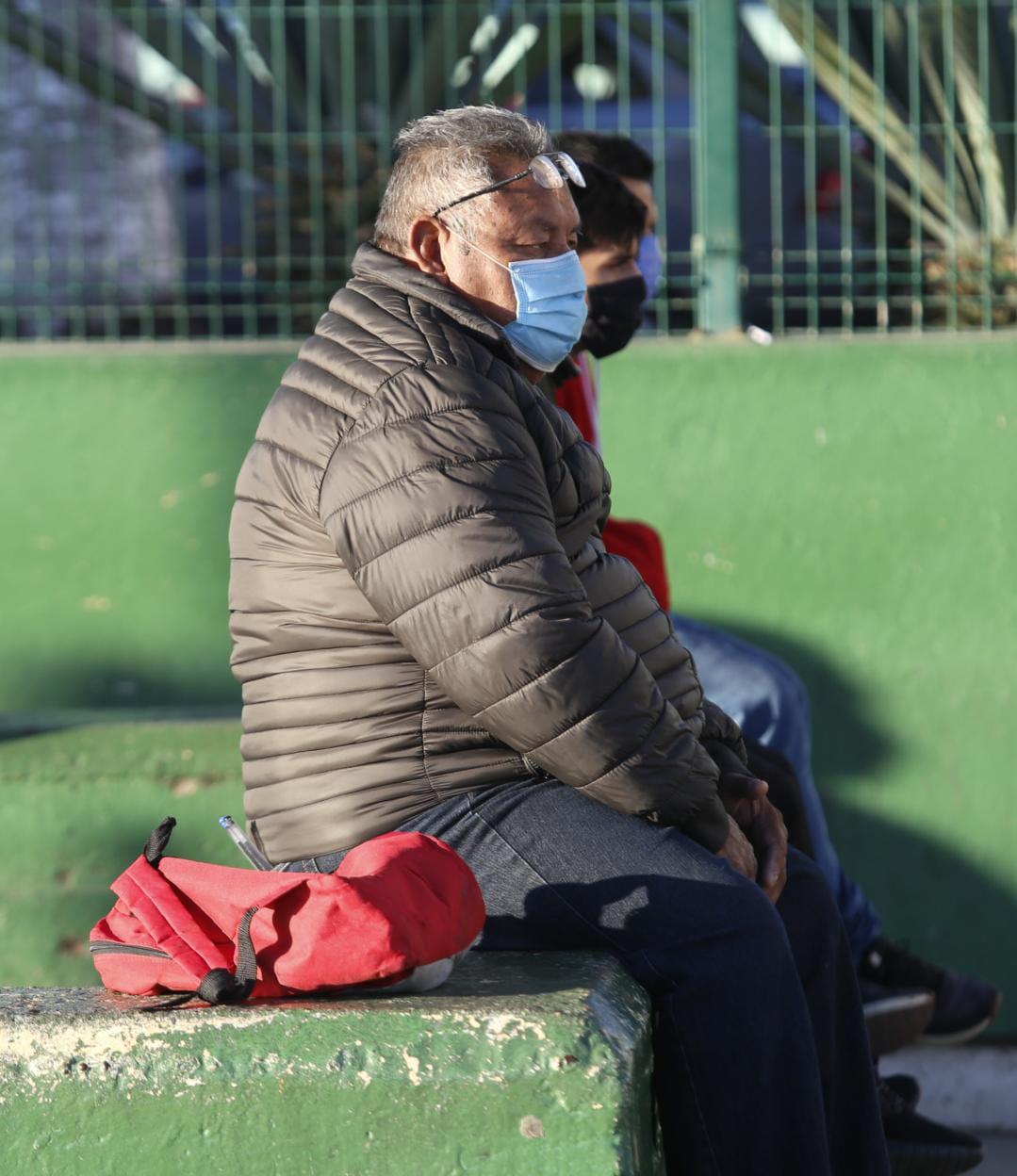 $!Sinaloa es un ‘congelador’, se registran temperaturas de hasta 1 grado, informa Espinosa Luna