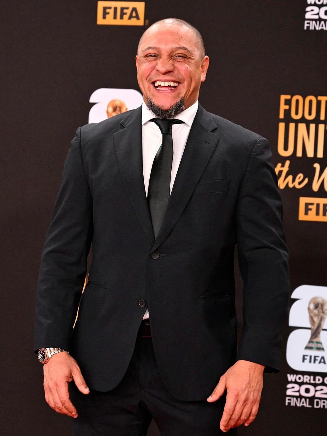 $!Roberto Carlos es dado de alta tras cirugía cardiaca