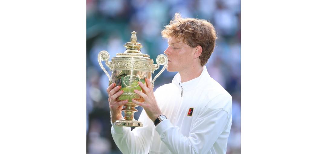 Sinner destrona a Alcaraz en Wimbledon