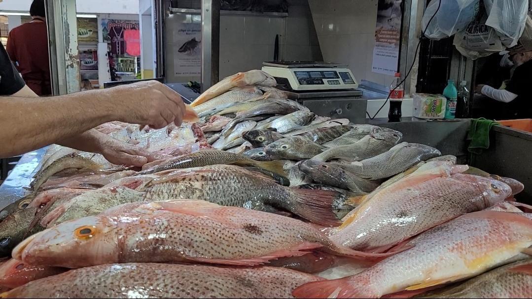 $!Reportan bajas ventas en el Mercado Garmendia; ‘ya no es el principal punto de venta’, lamentan locatarios