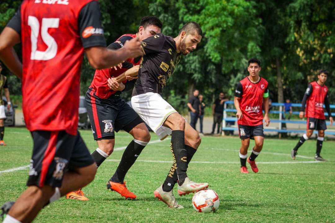 $!FuraMochis FC sorprende en Sagarpa a Dorados de Sinaloa