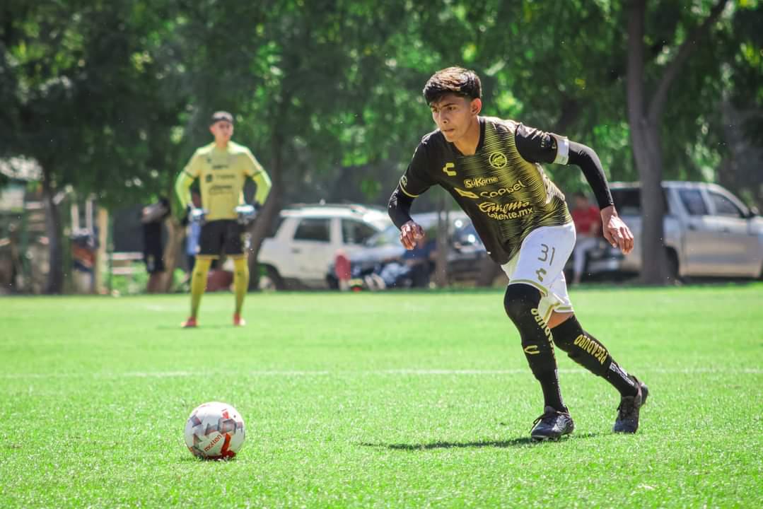 $!FuraMochis FC sorprende en Sagarpa a Dorados de Sinaloa