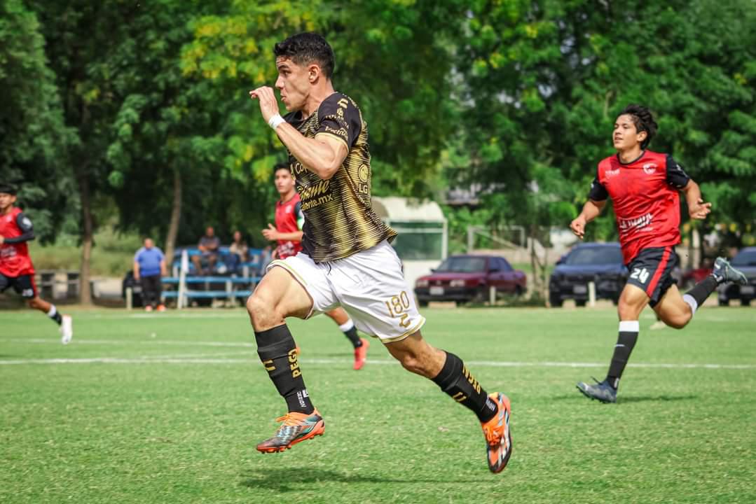 $!FuraMochis FC sorprende en Sagarpa a Dorados de Sinaloa