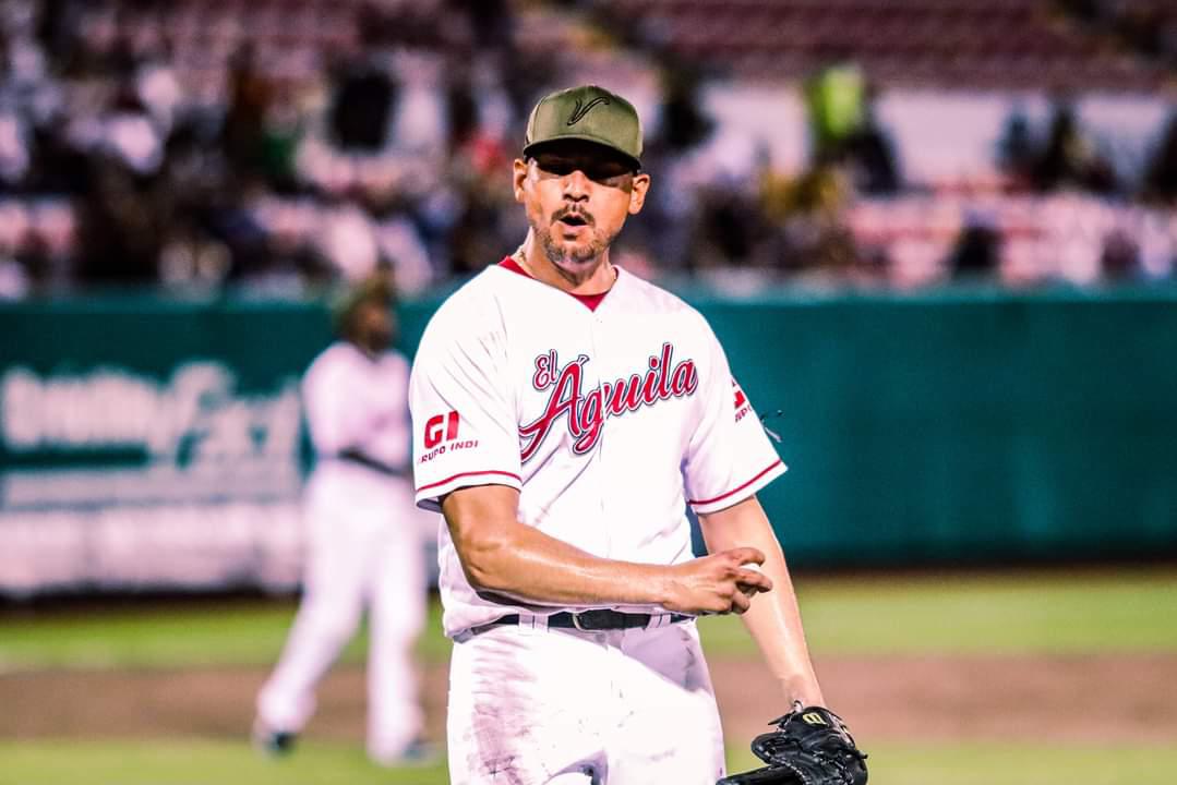 $!Agrada a Eddie Díaz profundidad en pitcheo de Venados de Mazatlán