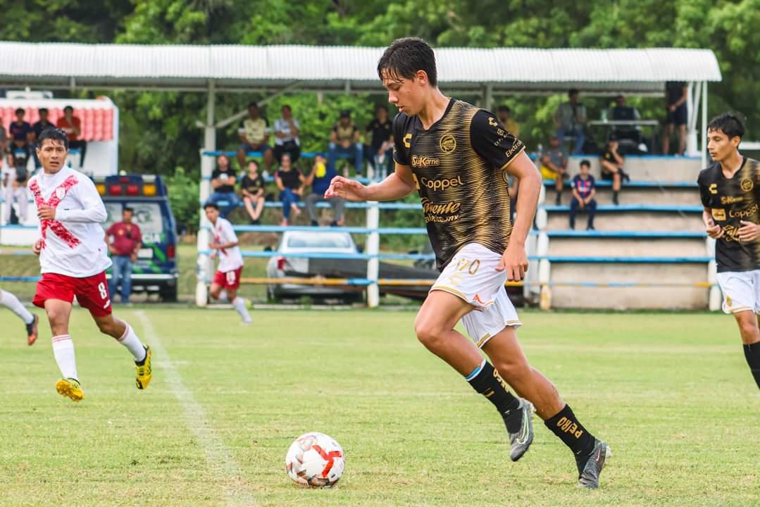 $!Dorados deja dos puntos en casa ante Xalisco FC en la Tercera División