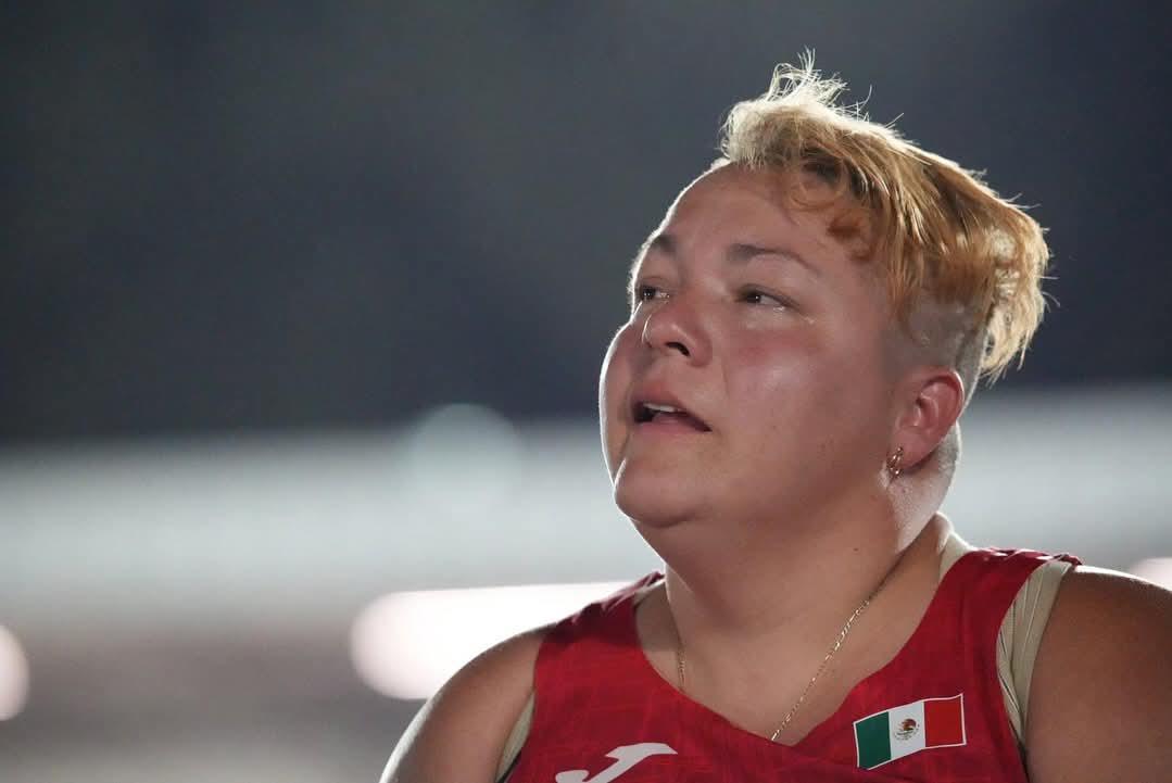 $!Por las nubes, la mazatleca Rosa María Guerrero brilla en el Jalisco World Grand Prix 2025
