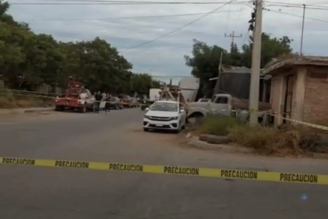 $!Localizan vehículo de joven conductor desaparecido en Los Mochis; aún no hay pistas de su paradero