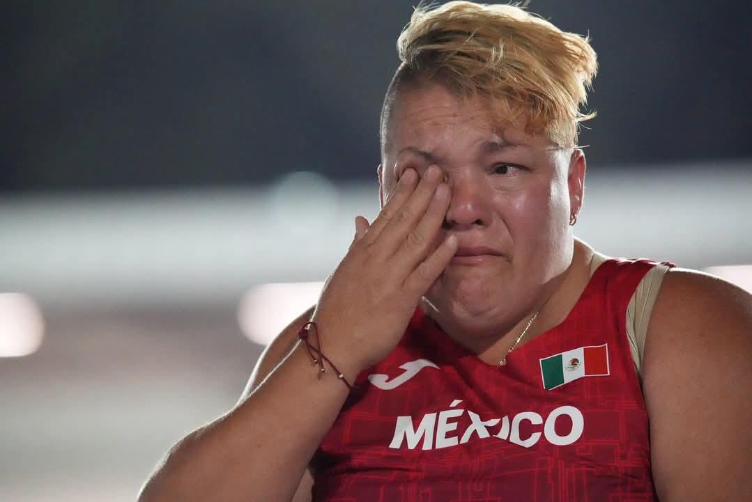 $!Por las nubes, la mazatleca Rosa María Guerrero brilla en el Jalisco World Grand Prix 2025