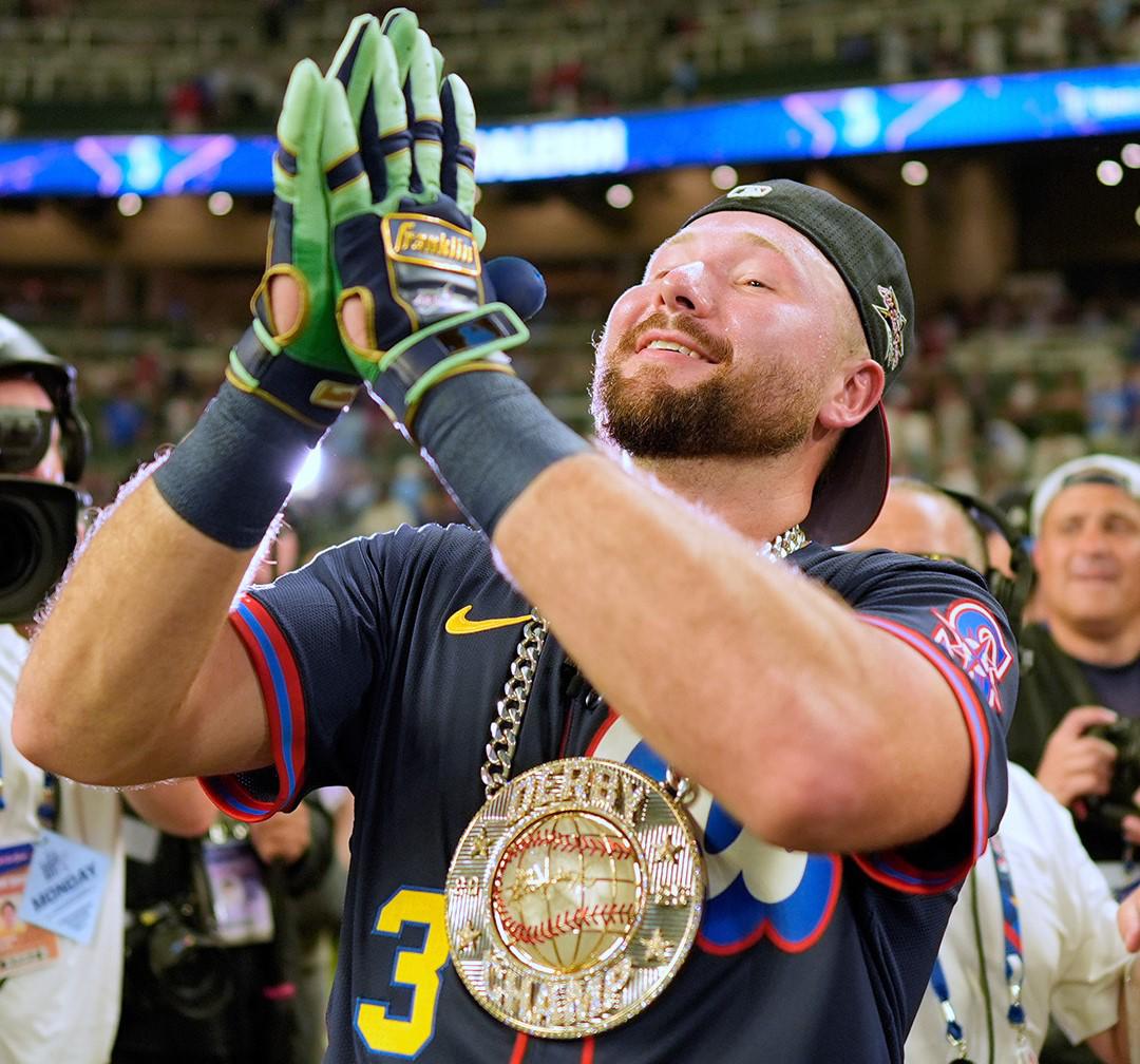 $!Cal Raleigh tiene una proyección de 60 jonrones, pero no es el único que podría alcanzar esa marca