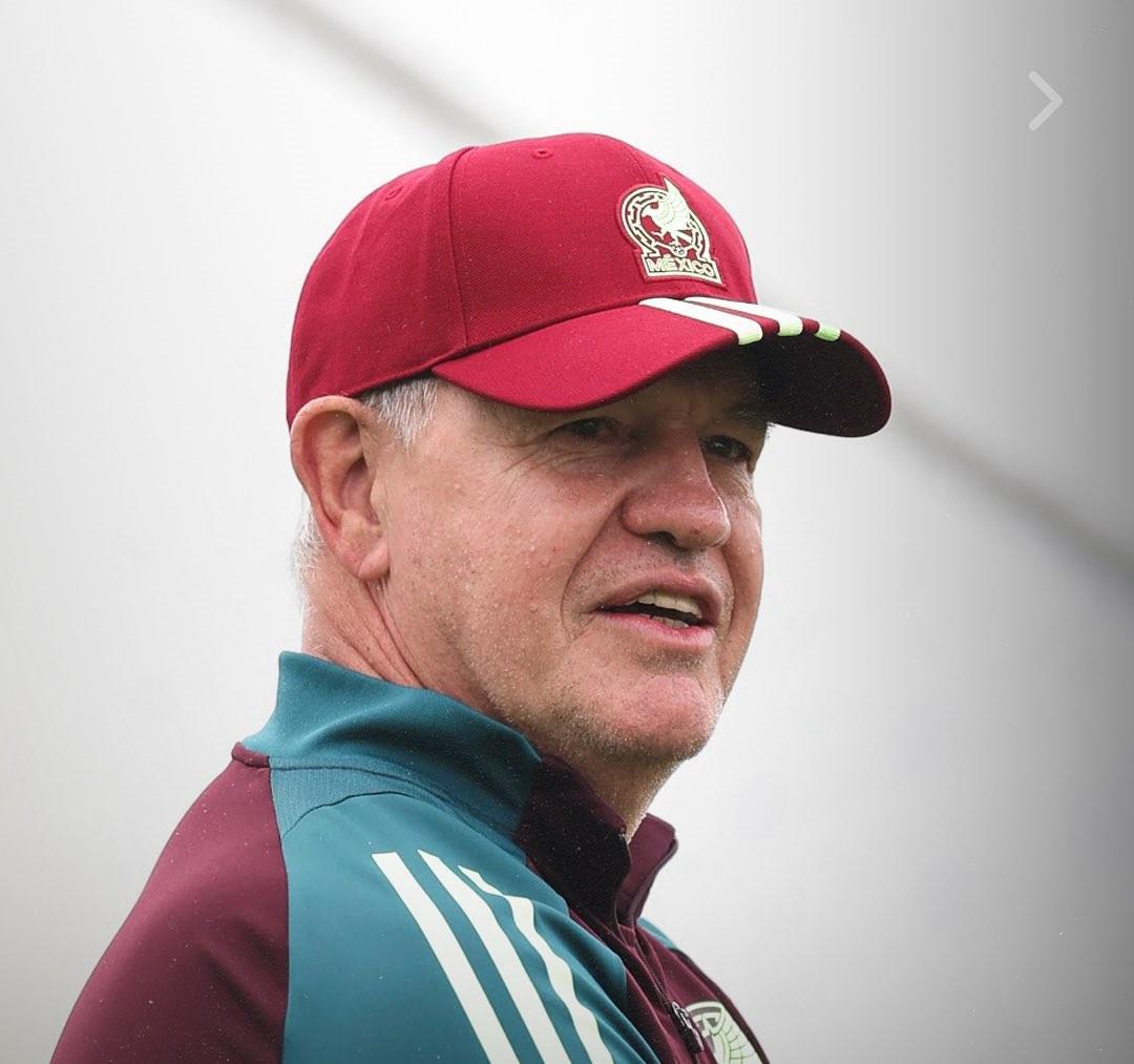 $!México listo para enfrentar a Portugal en la reinauguración del Estadio Azteca