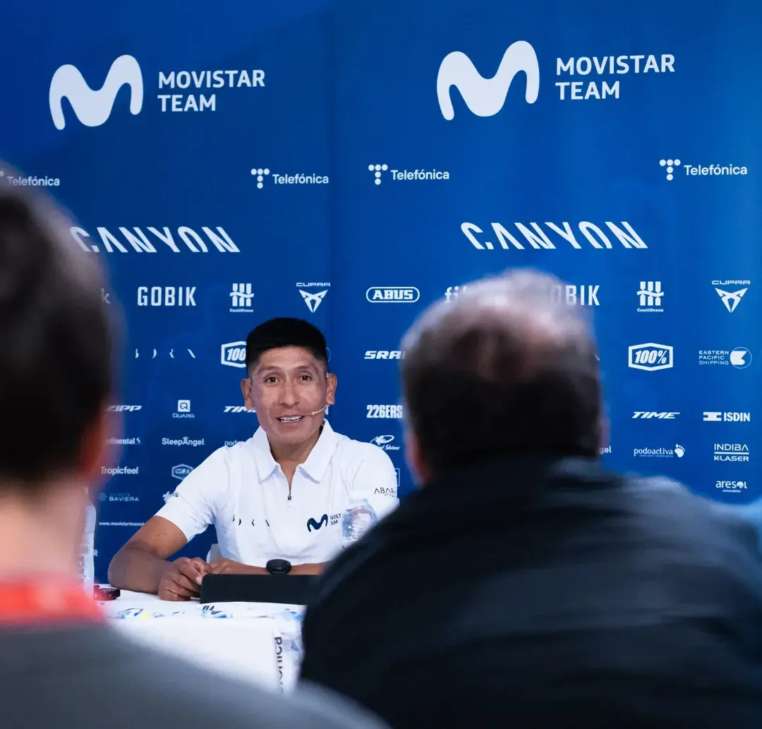 $!Nairo Quintana anuncia su retiro: 2026 será su última temporada profesional