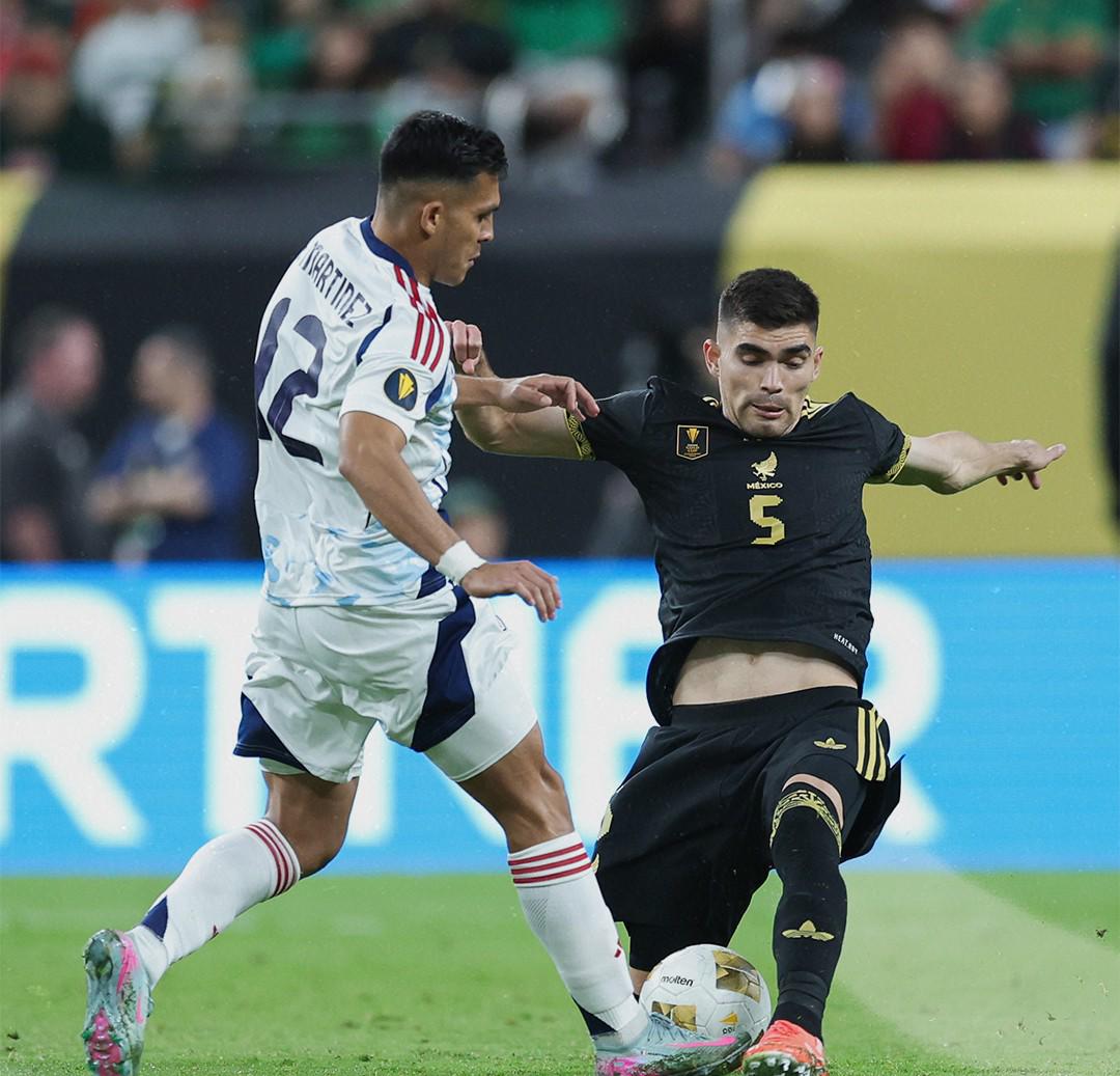 $!México enfrenta a Arabia Saudita por el pase a semifinales en la Copa Oro 2025