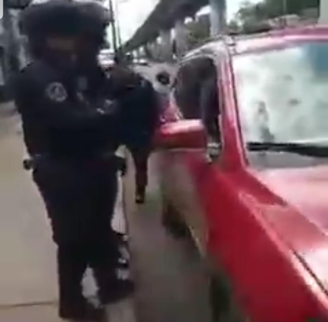 $!Familia mazatleca sufre intento de extorsión de policías de la Ciudad de México