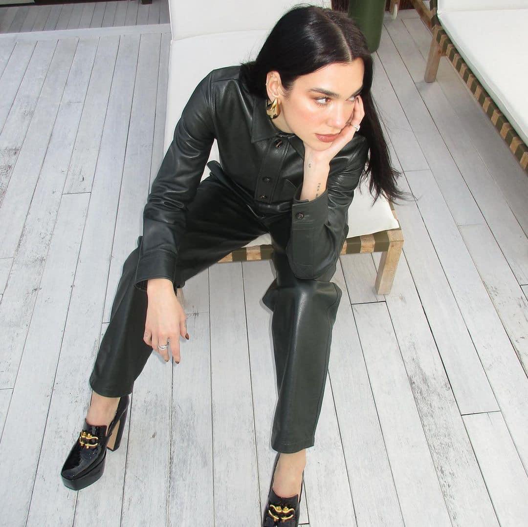 $!Se reúne Dua Lipa con Almodóvar durante su estancia en Madrid, España