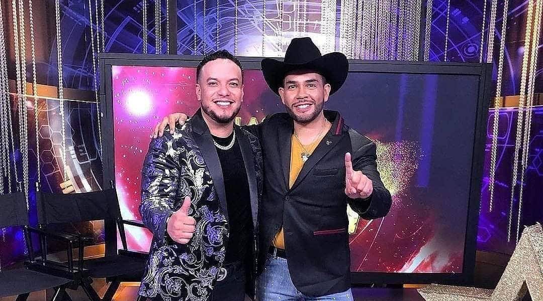 Lorenzo Méndez y Charly Pérez unen sus voces por primera vez