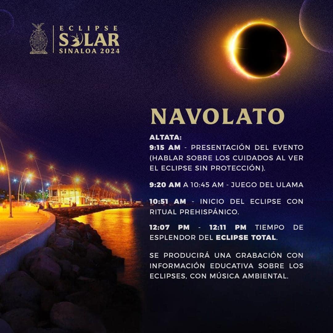 $!Altata, Navolato será otro punto de observación.