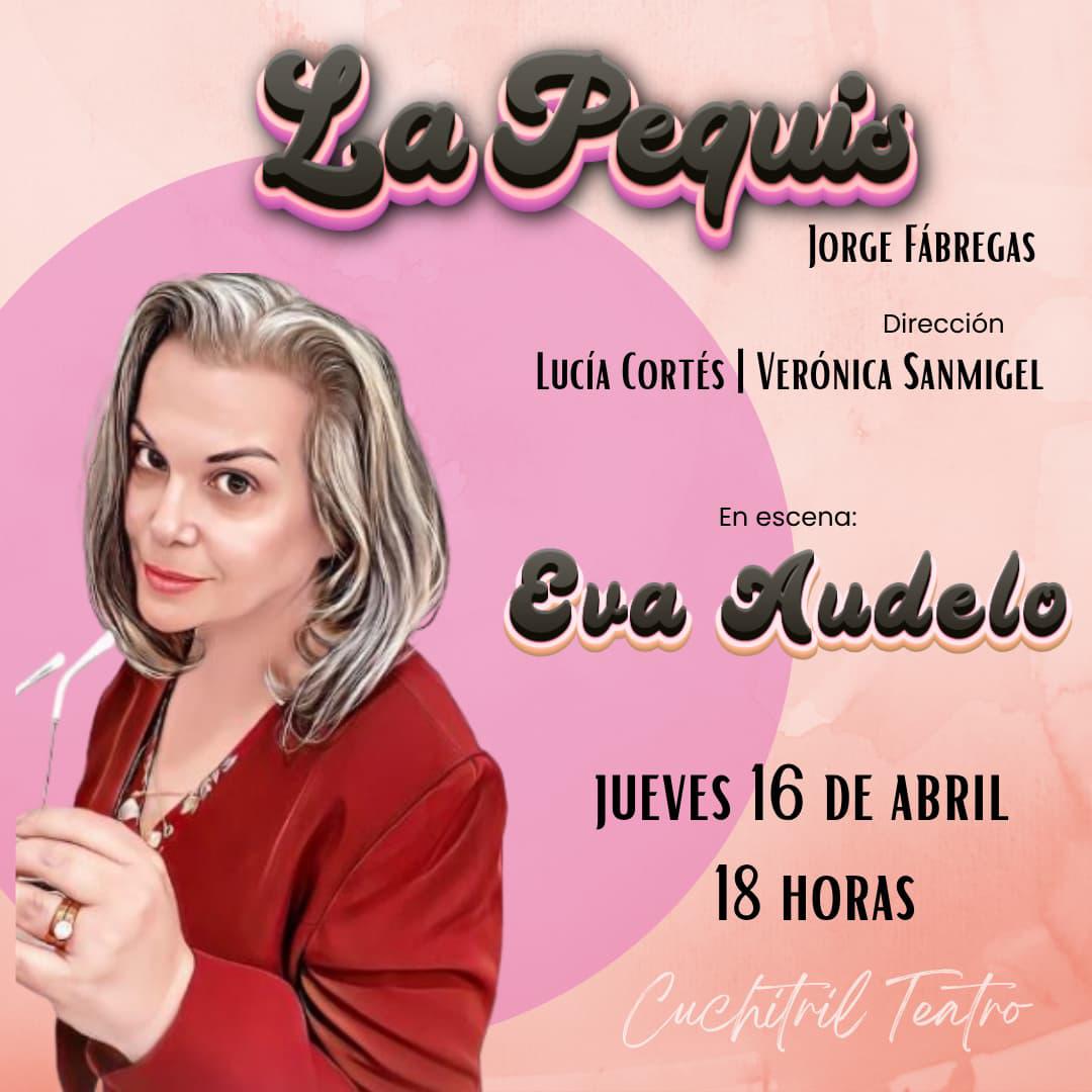 $!“La Pequis” presenta un monólogo cargado de humor e ironía sobre la imagen y la congruencia social.