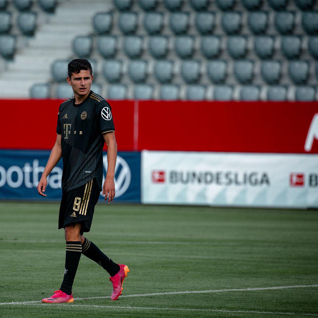 $!Manuel Trinidad Aguilar Peña, de un inicio complicado por entrar al mundo del futbol a mostrarse con el Bayern Múnich