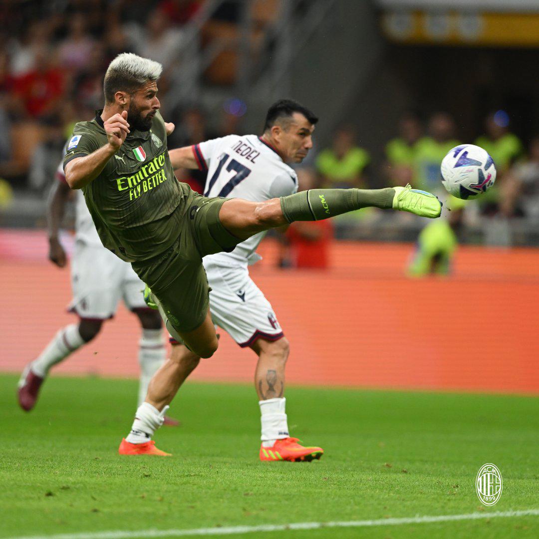 $!El Milan resurge de la mano de Rafael Leao y Charles De Ketelaere