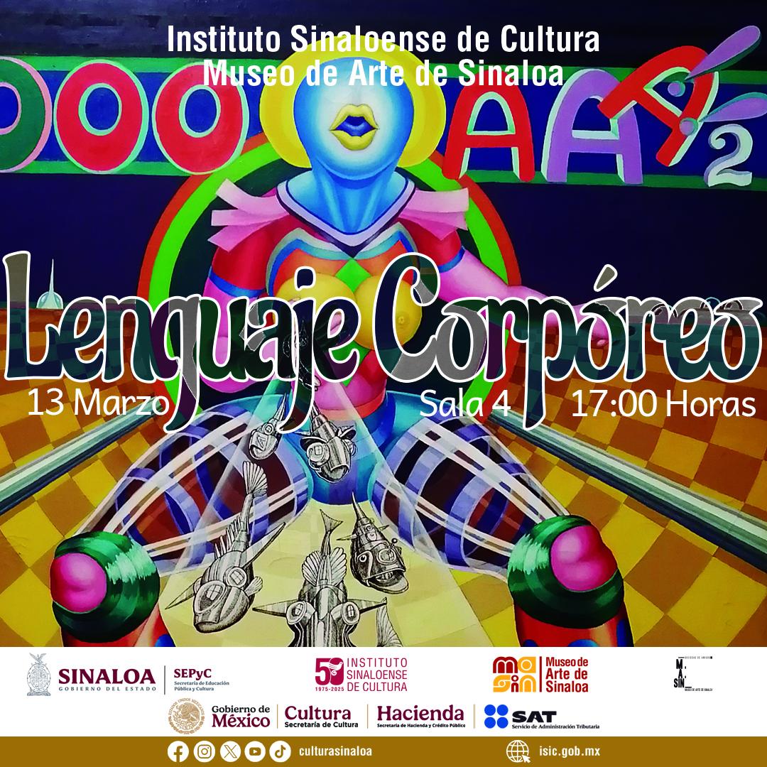 $!En la exposición colectiva Lenguaje corpóreo participan artistas locales.