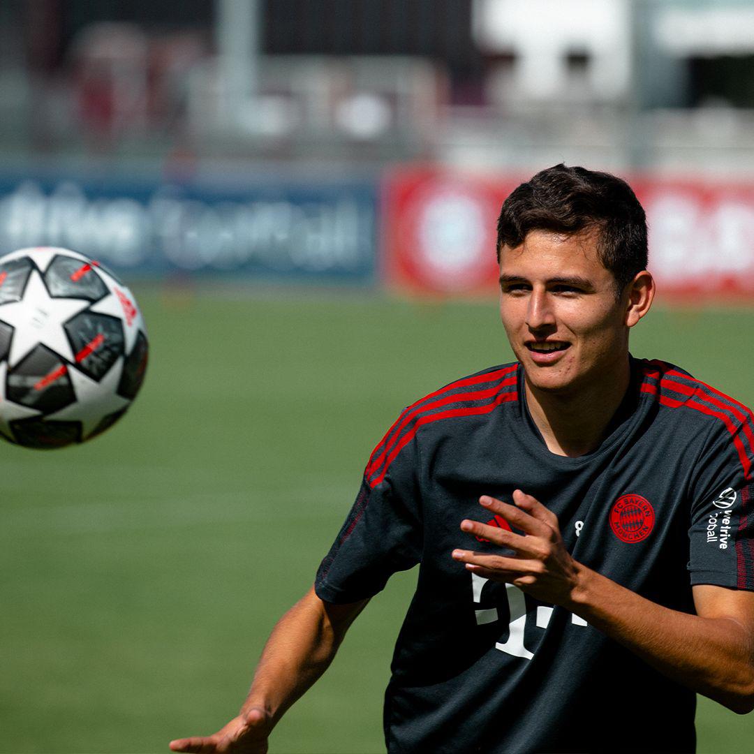 $!Manuel Trinidad Aguilar Peña, de un inicio complicado por entrar al mundo del futbol a mostrarse con el Bayern Múnich