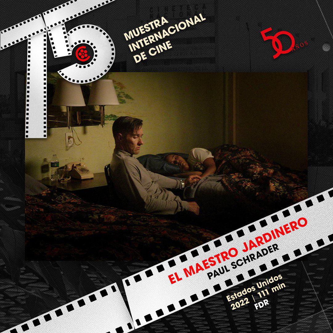 $!Está en marcha la 75 Muestra Internacional de cine de la Cineteca Nacional