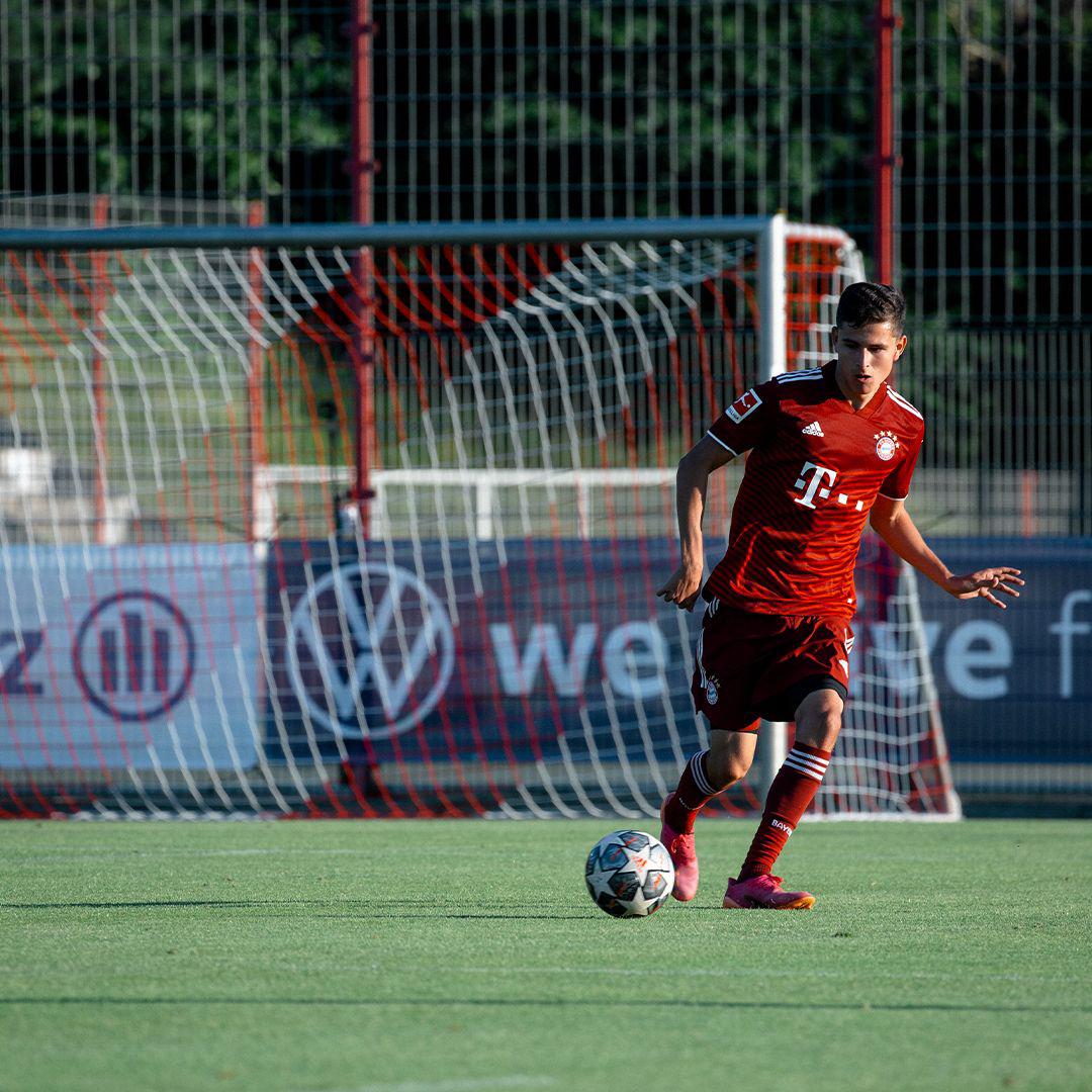 $!Manuel Trinidad Aguilar Peña, de un inicio complicado por entrar al mundo del futbol a mostrarse con el Bayern Múnich