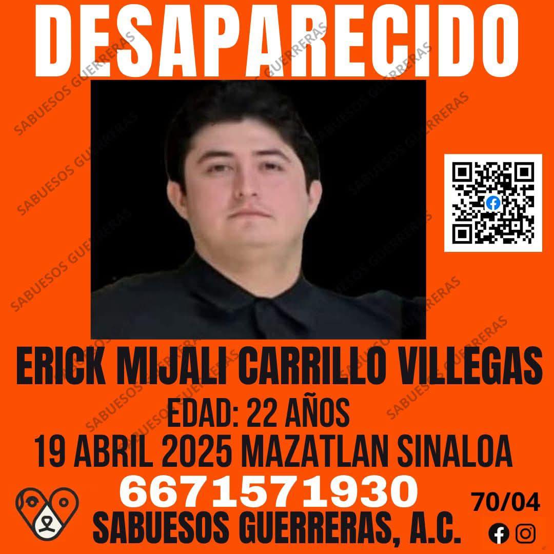 $!Desaparecen cuatro personas en Sábado Santo en destinos turísticos de Sinaloa