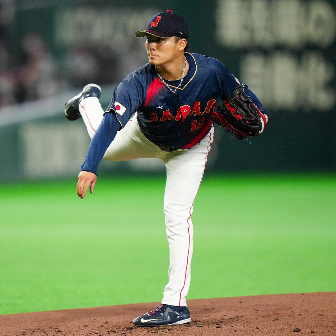 $!Grand slam de Ohtani en histórico inning de 10 rayas guía paliza de Japón vs. China Taipéi