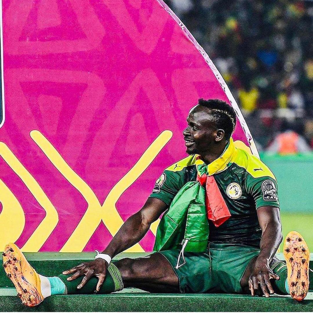 $!Sadio Mané se perderá la Copa del Mundo por lesión