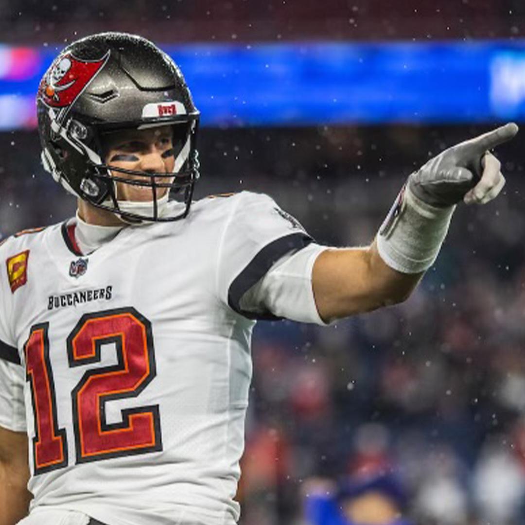 $!¡Tom Brady regresará la próxima campaña con Tampa Bay Buccaneers!