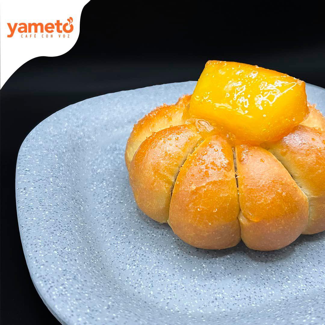 $!Llega el suave y aromático Pan de Muerto a Yameto Café, en Culiacán