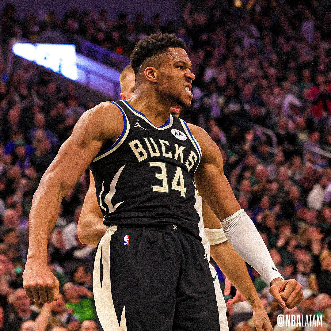 $!Los Bucks humillan a los Celtics