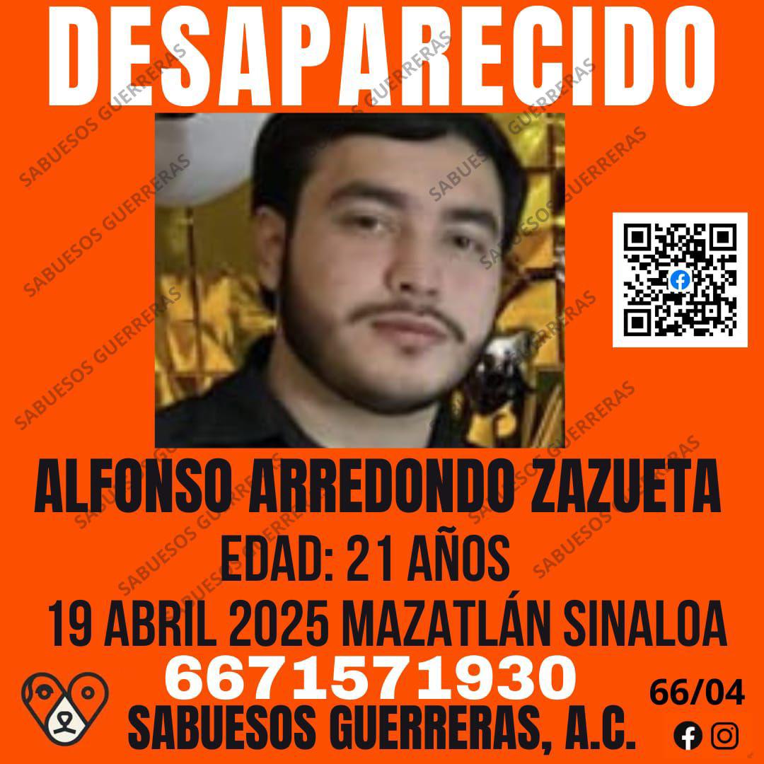 $!Desaparecen cuatro personas en Sábado Santo en destinos turísticos de Sinaloa