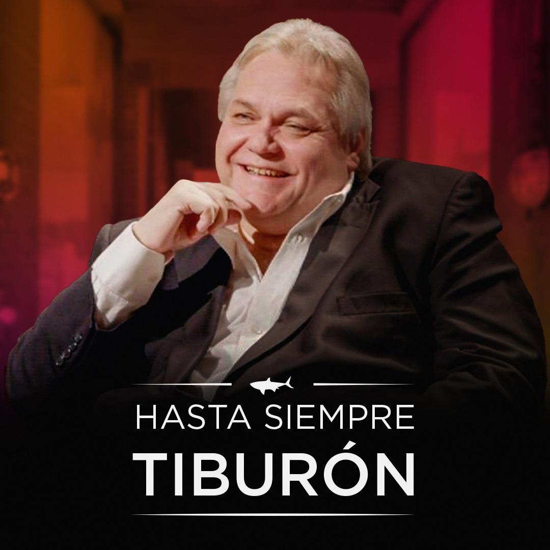 $!Despiden ‘Tiburones’ de ‘Shark Tank México’ a Carlos Bremer