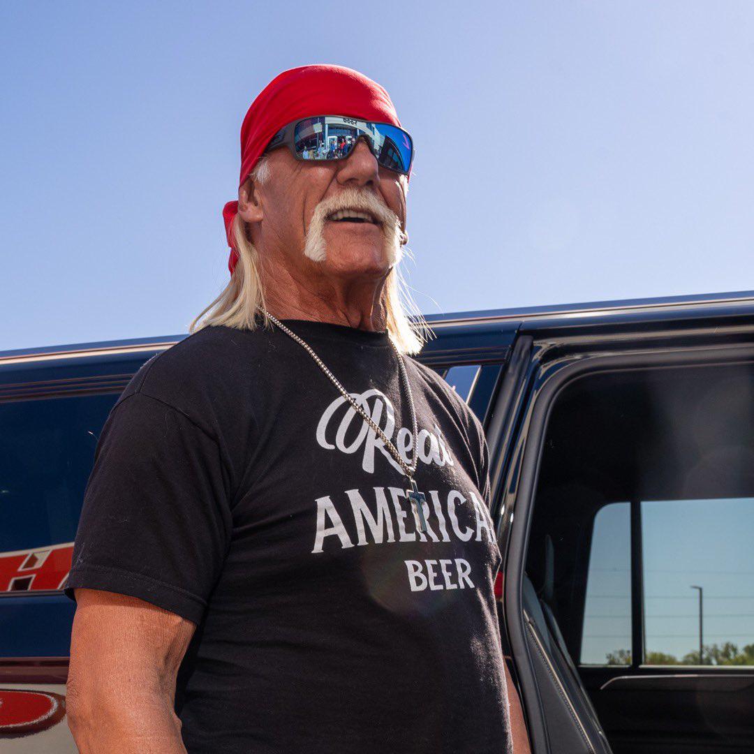 $!Fallece Hulk Hogan, leyenda de la lucha libre y figura icónica de la cultura pop