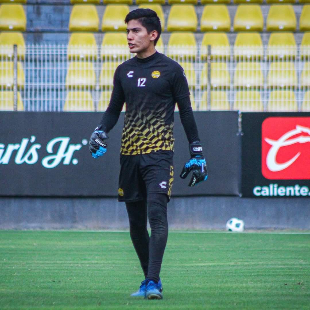 $!Luis López, el atajador de penales de Dorados